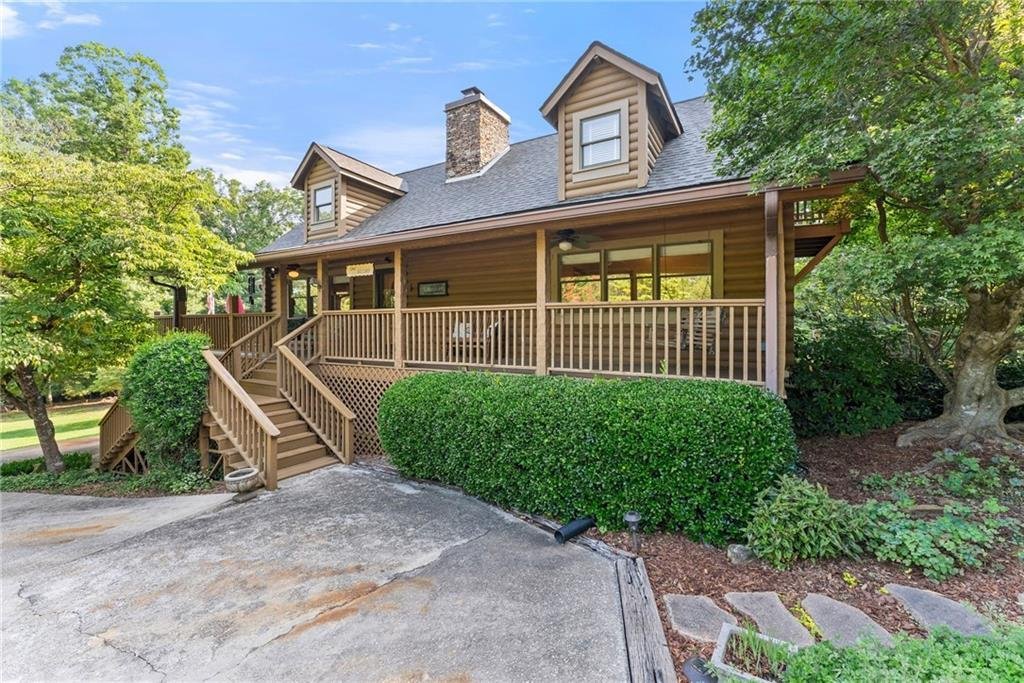 House in Cleveland, Georgia, United States 1 - 18391242