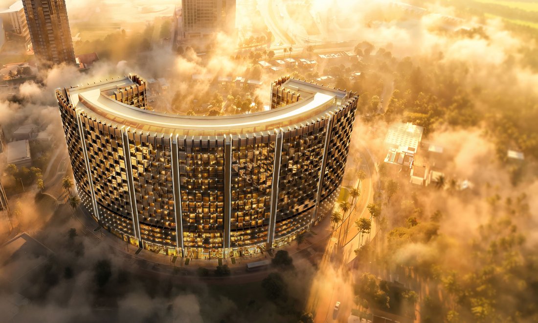 Apartment in Al Jaddaf, Dubai, United Arab Emirates 4 - 18571202