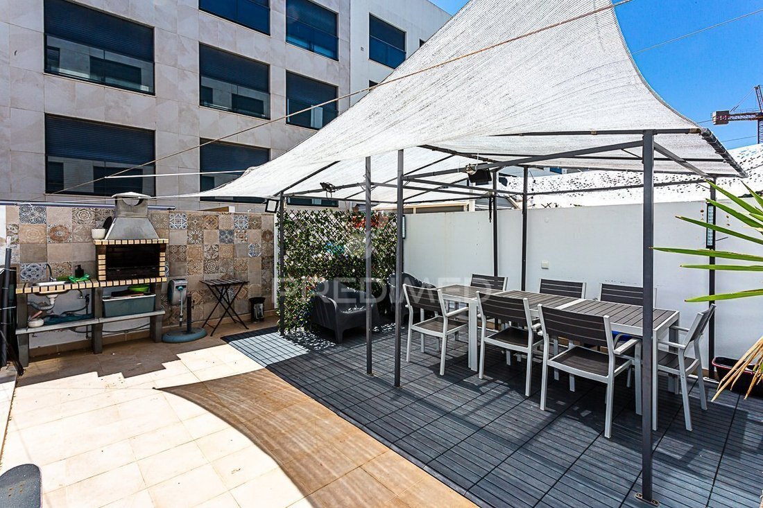 Apartment in Tavira (Santa Maria e Santiago), Algarve, Portugal 1 - 18570992