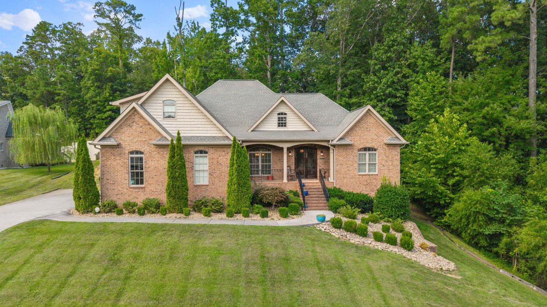 House in Cleveland, Tennessee, United States 1 - 18572886