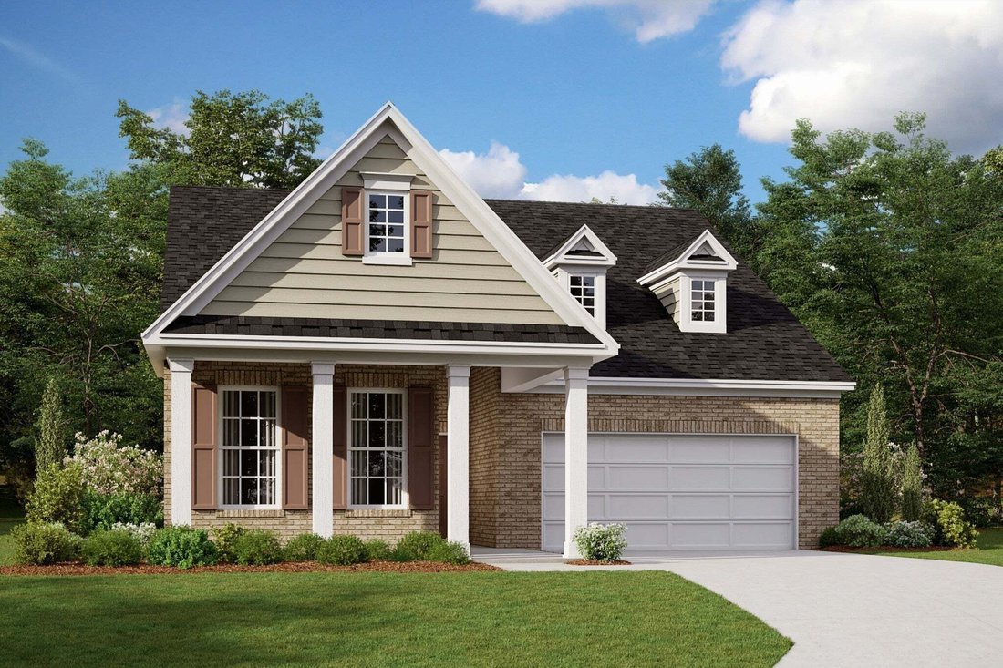 House in Mt. Juliet, Tennessee, United States 2 - 18569131