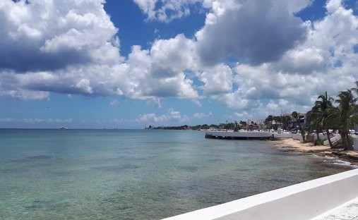Land in Rancho Enríquez, Quintana Roo, Mexico 1