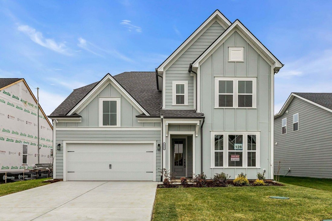 Casa a Murfreesboro, Tennessee, Stati Uniti 3 - 18573565