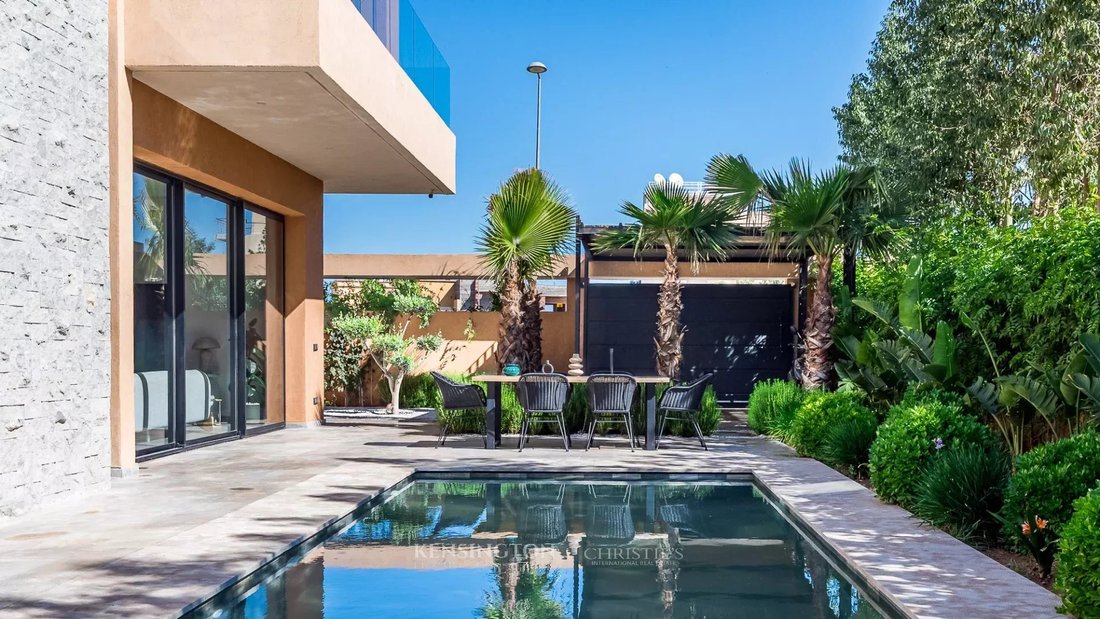 Villa in Marrakesh, Marrakesh-Safi, Morocco 3 - 18571055