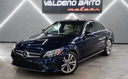 2019 Mercedes-Benz C-Class C 300 Sedan 4D in Pompano beach, FL, United States 1