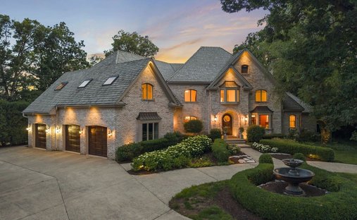House in Wheaton, Illinois, United States 1