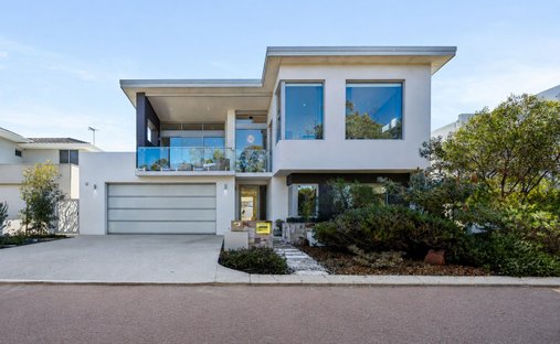 House in Swanbourne, Western Australia, Australia 1
