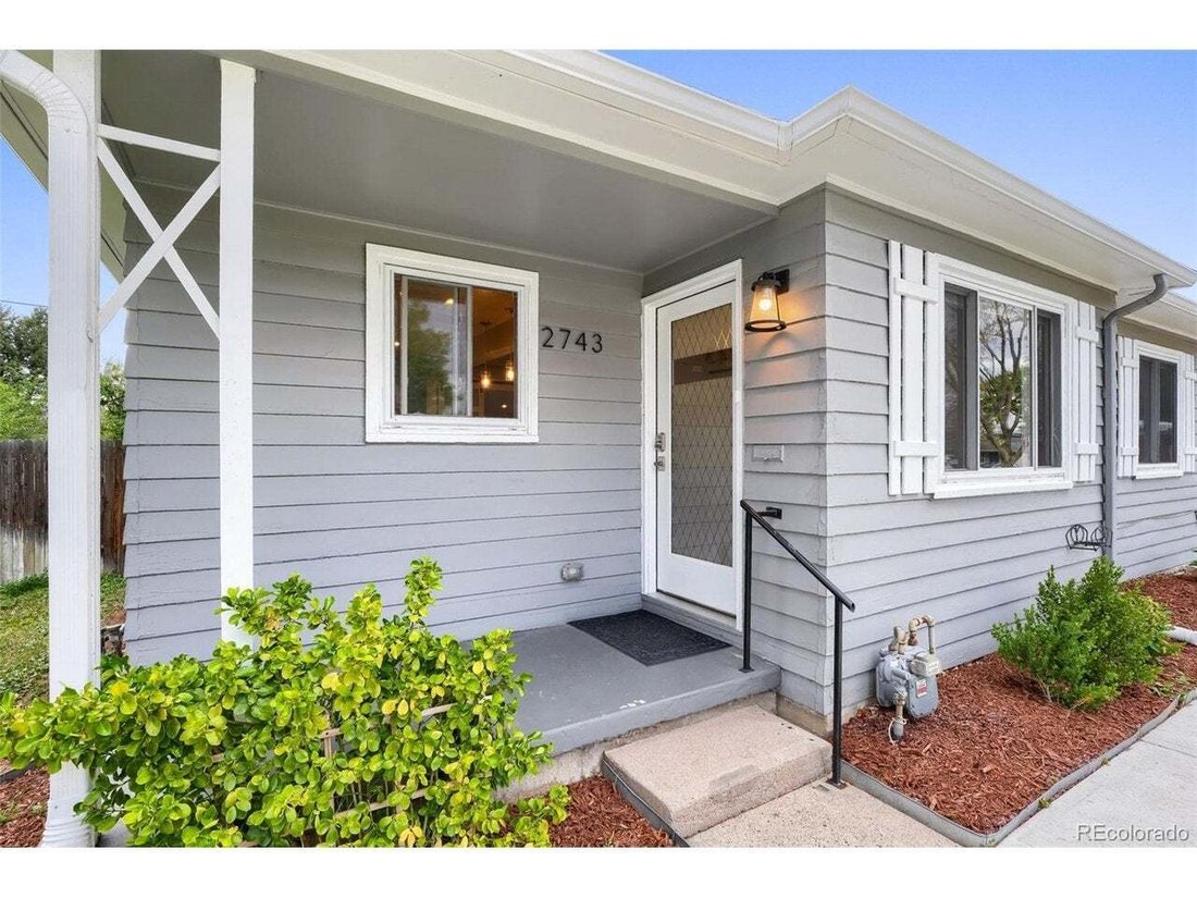 House in Denver, Colorado, United States 1 - 18571516