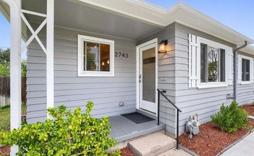 House in Denver, Colorado, United States 1