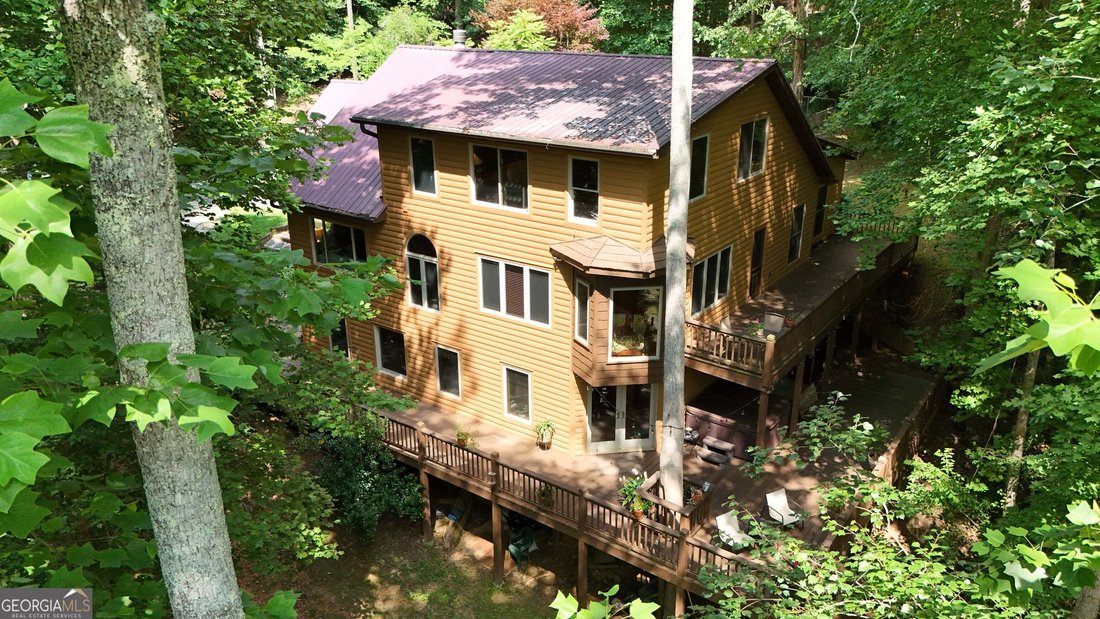Maison à Demorest, Géorgie, États-Unis 2 - 18567620