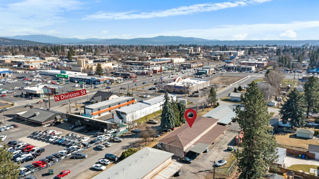 Spokane, Washington, United States 5 - 18568812