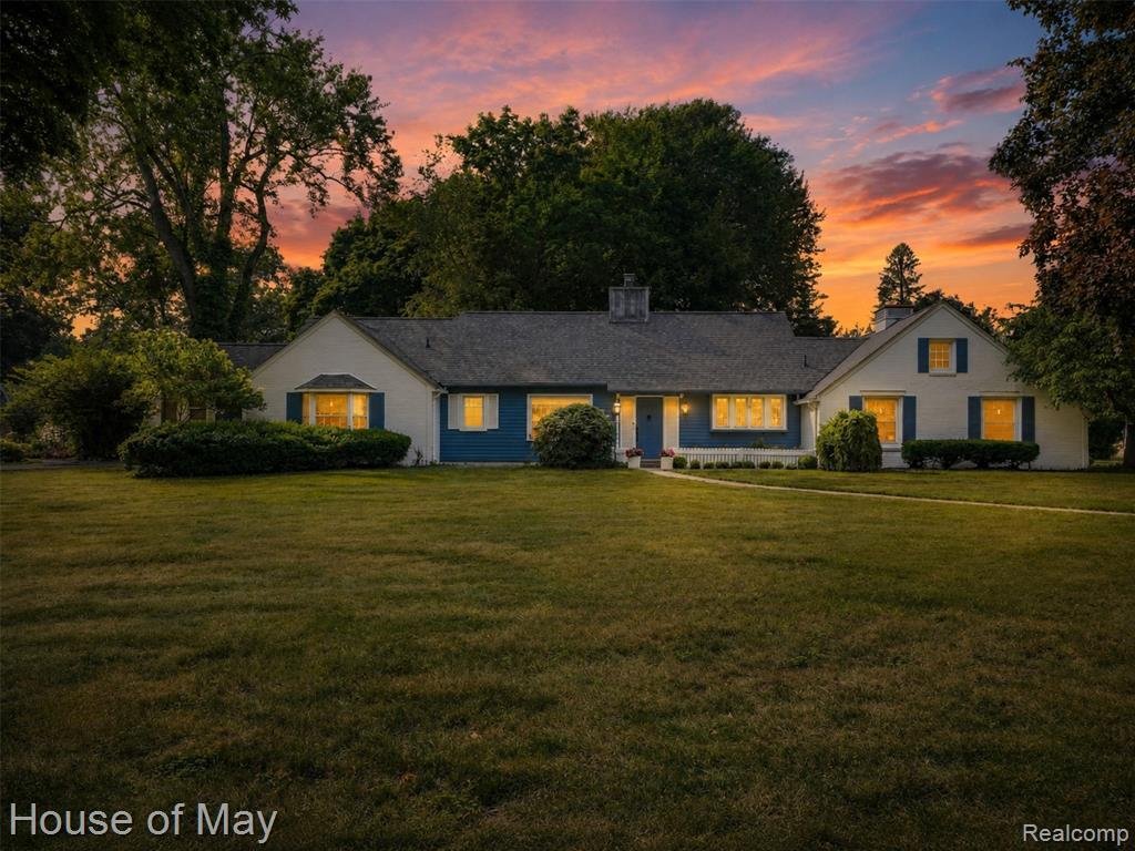 House in Bloomfield Hills, Michigan, United States 1 - 18554927