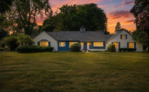 Casa a Bloomfield Hills, Michigan, Stati Uniti 1