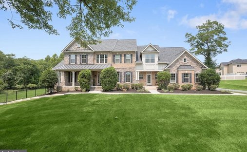 House in Cooksville, Maryland, United States 1