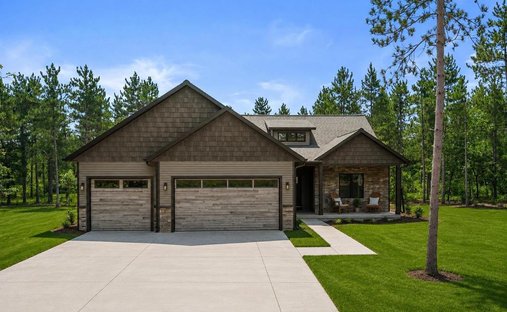 House in Nekoosa, Wisconsin, United States 1