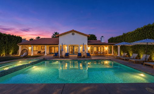 House in La Quinta, California, United States 1