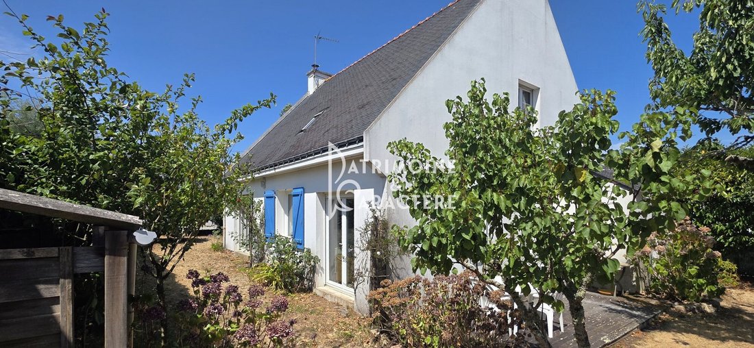House in Saint-Philibert, Brittany, France 1 - 18489450