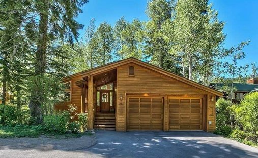 Maison à Squaw Valley, Californie, États-Unis 1