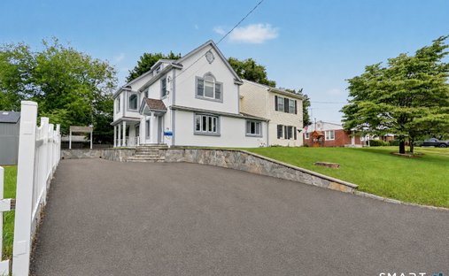 House in Fairfield, Connecticut, United States 1