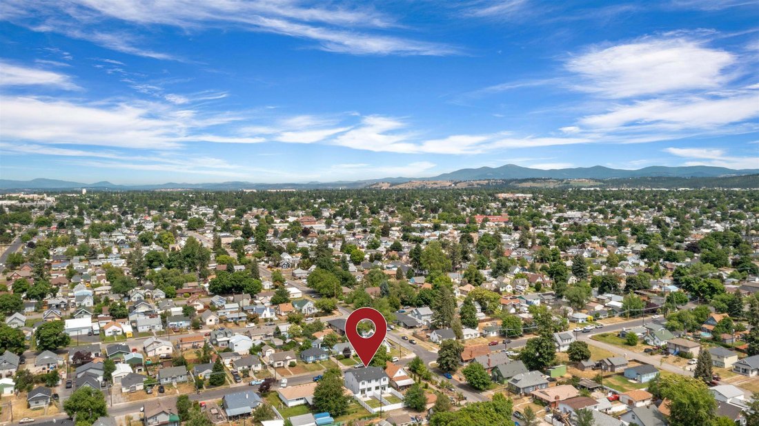 Spokane, Washington, United States 3 - 18568805