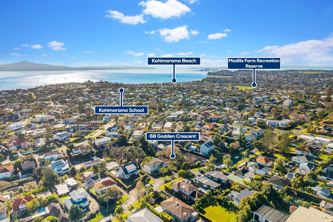 House in Auckland, Auckland, New Zealand 3 - 18570300