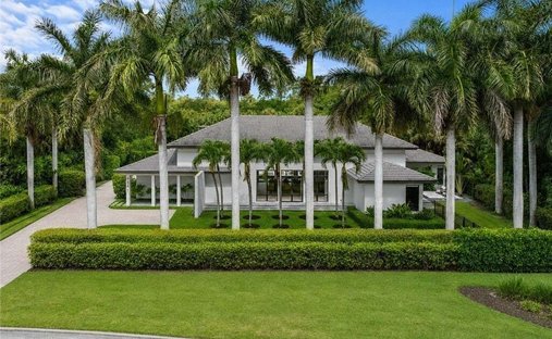Maison à Naples, Floride, États-Unis 1