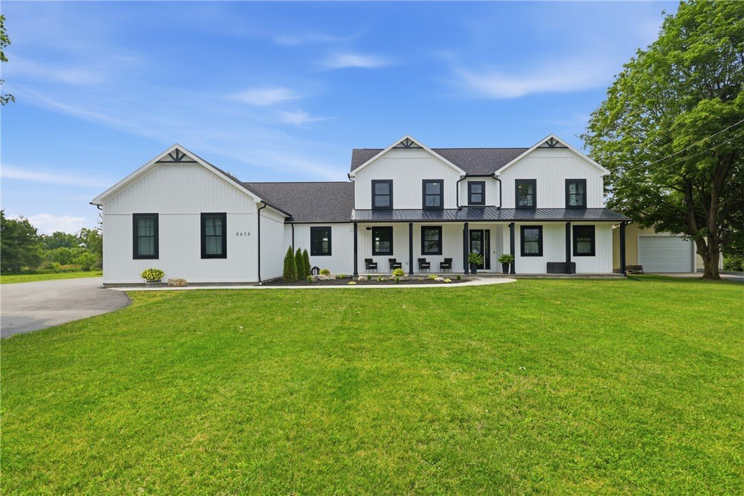House in Le Roy, New York, United States 2 - 18567464