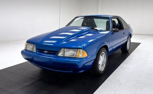 98 633 Miles/FRPP 5.0 Liter V8/Cobra Intake/Rebuilt AOD Auto/Redone Interior in Morgantown, United States 1