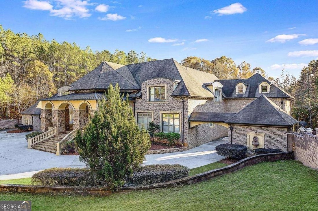 House in Chattahoochee Hills, Georgia, United States 1 - 18567593