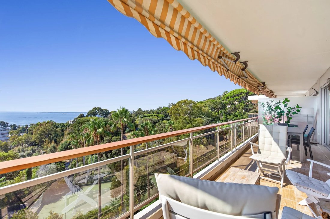 Apartment in La Maure-Super Cannes, Vallauris, France 2 - 18488932