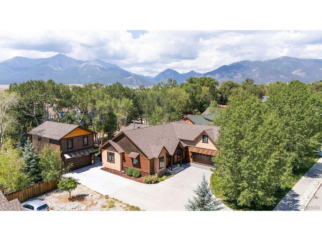 House in Buena Vista, Colorado, United States 1 - 18216227