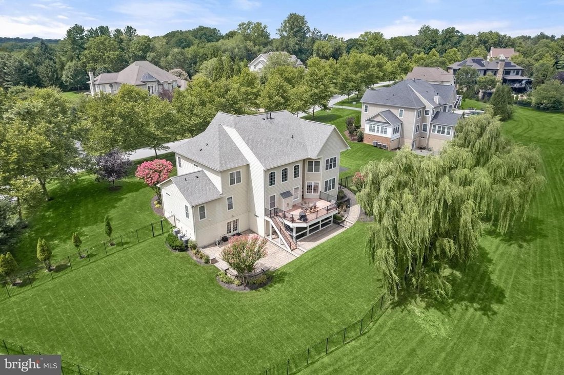 House in West Friendship, Maryland, United States 2 - 18570316