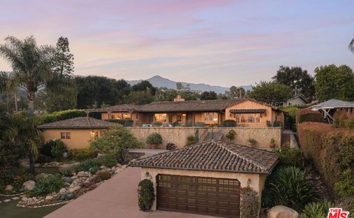 Casa a Santa Barbara, California, Stati Uniti 1