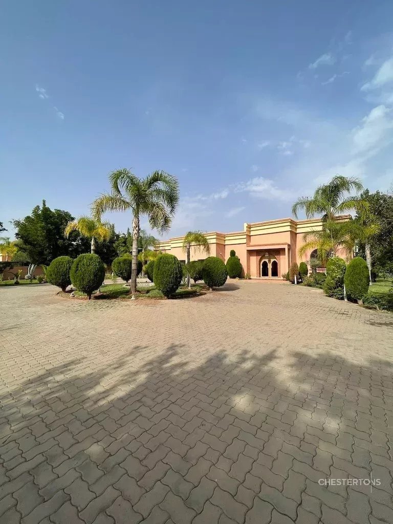Villa in Menara, Marrakesh-Safi, Morocco 2 - 18573253