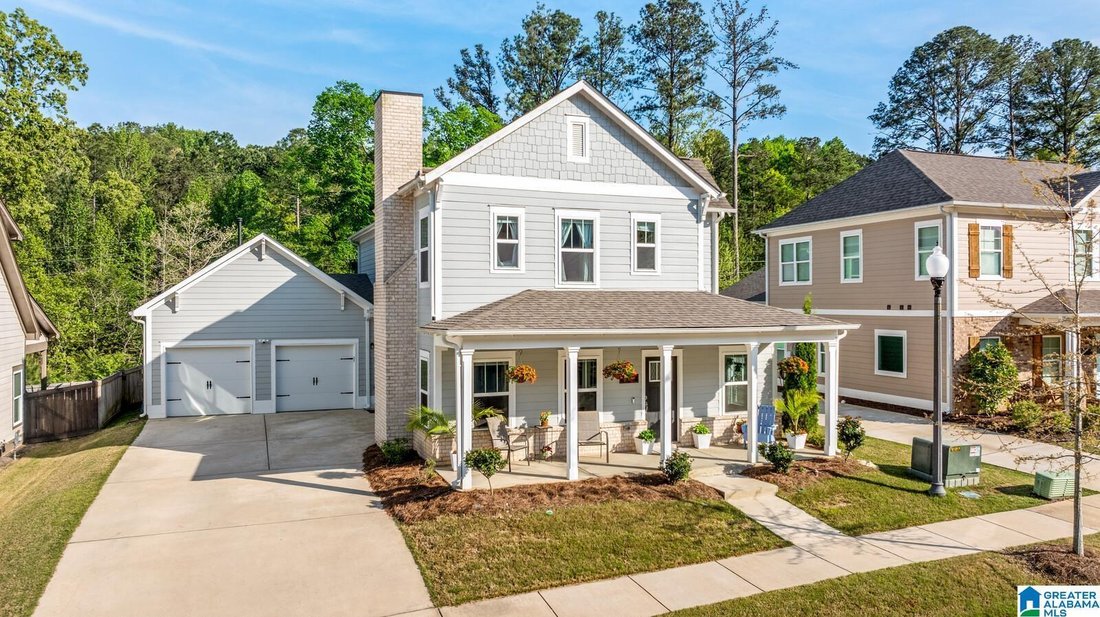 House in Leeds, Alabama, United States 1 - 18402256