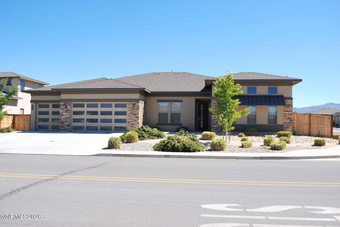 House in Fernley, Nevada, United States 2 - 18572988