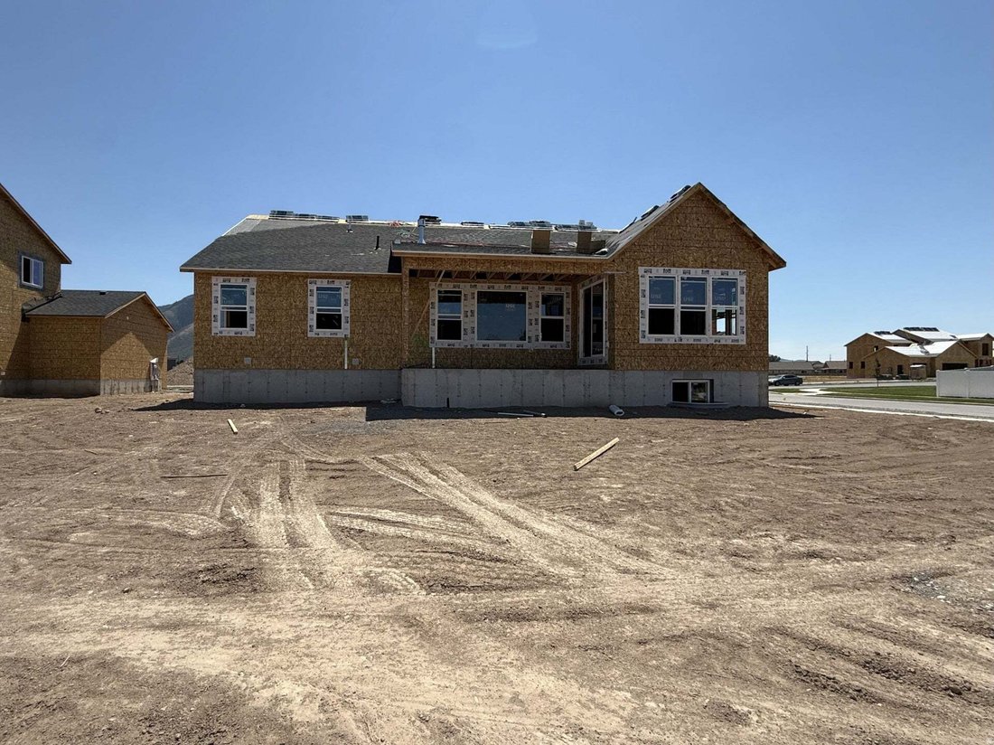House in Spanish Fork, Utah, United States 5 - 18568743