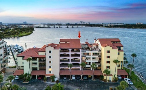 Condo in Daytona Beach, Florida, United States 1