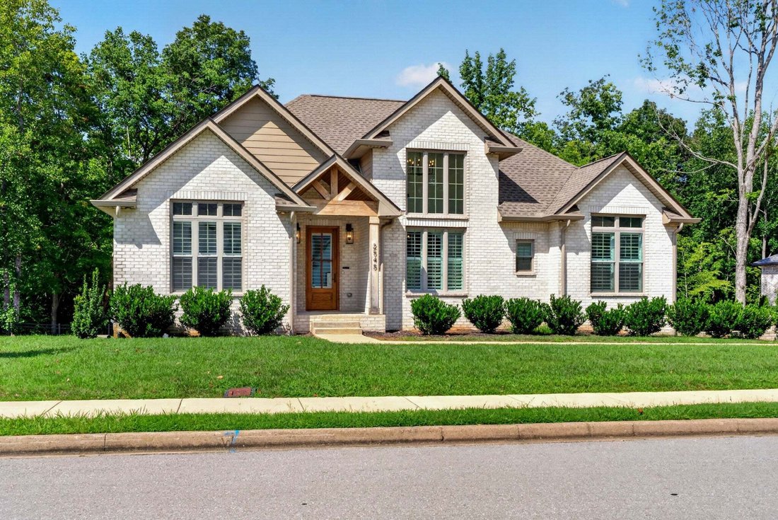 House in Clarksville, Tennessee, United States 3 - 18571452