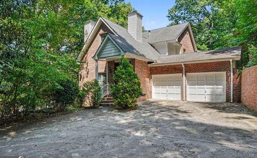 Casa en Atlanta, Georgia, Estados Unidos 1