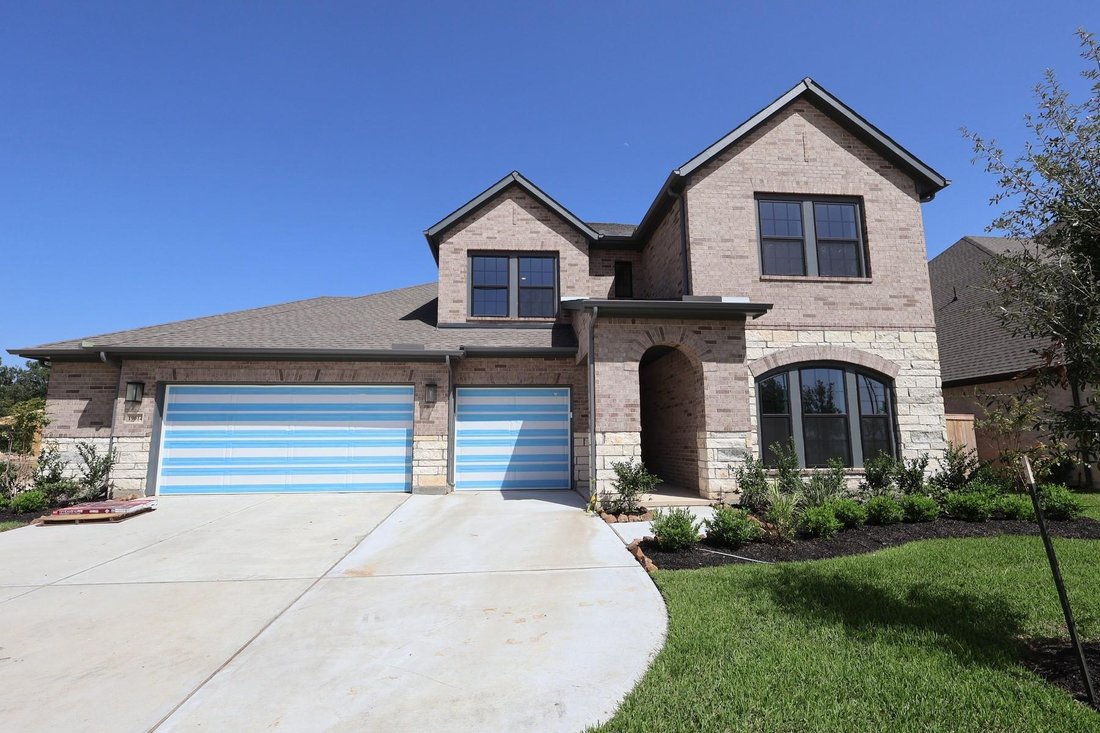 House in Crosby, Texas, United States 1 - 17438265
