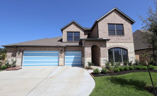 House in Crosby, Texas, United States 1