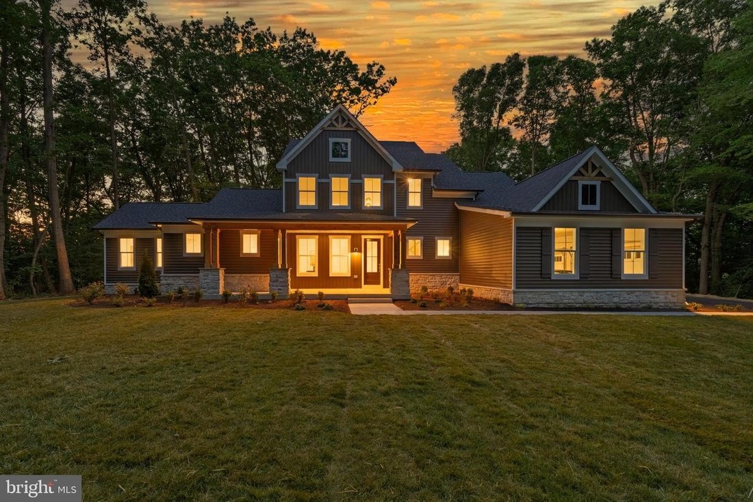 House in Mount Airy, Maryland, United States 3 - 18570357