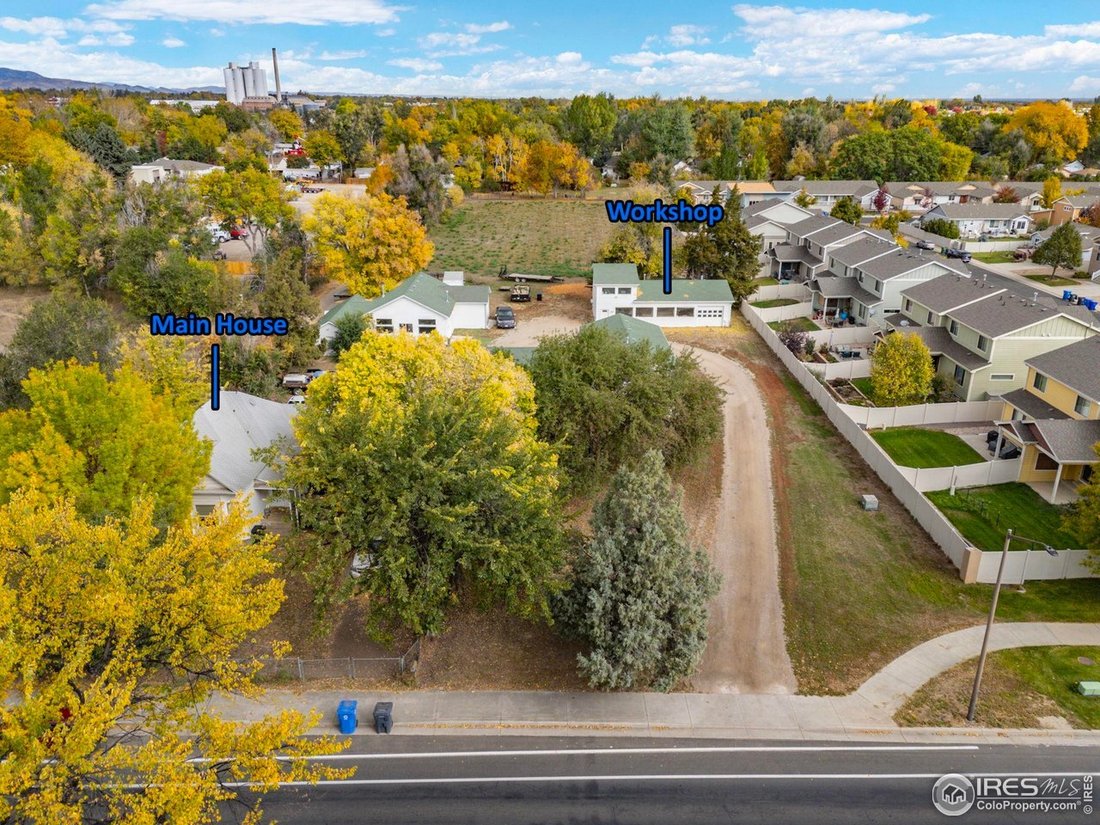 House in Berthoud, Colorado, United States 3 - 18570204