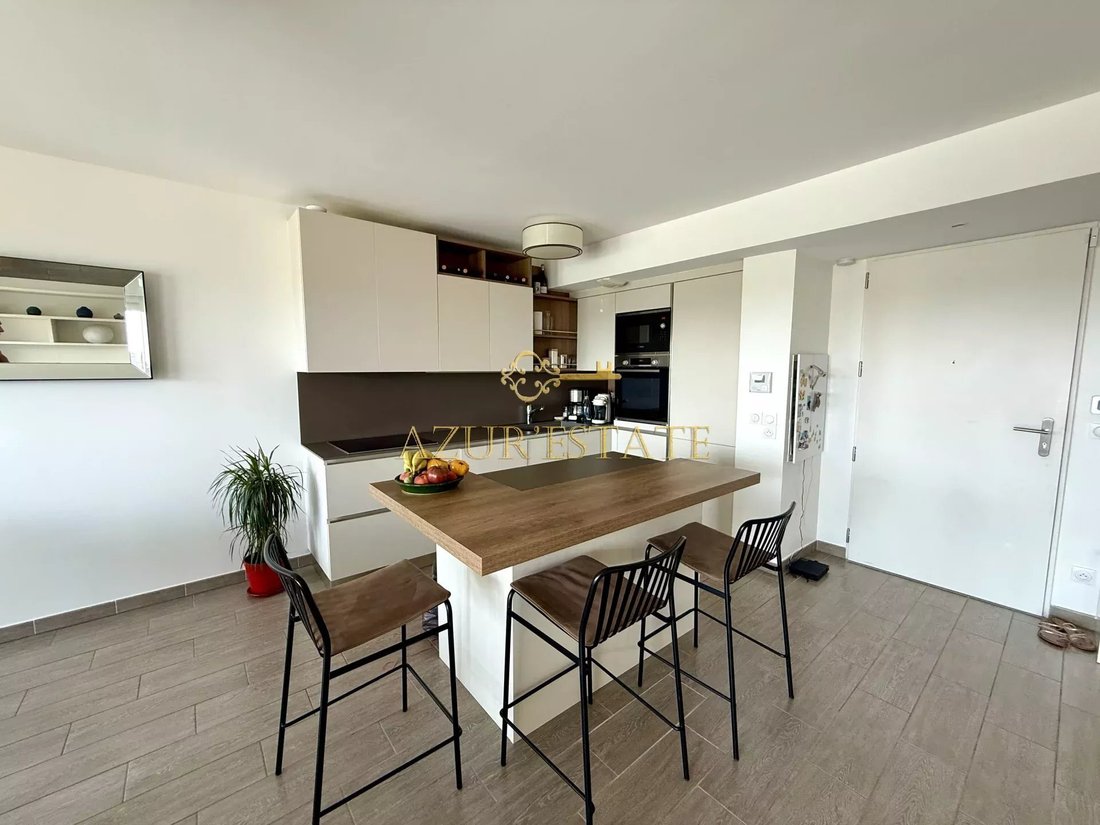 Apartment in Village-Cros de Caste-Coupiere-Mont Gros, Roquebrune-Cap-Martin, France 3 - 18569650