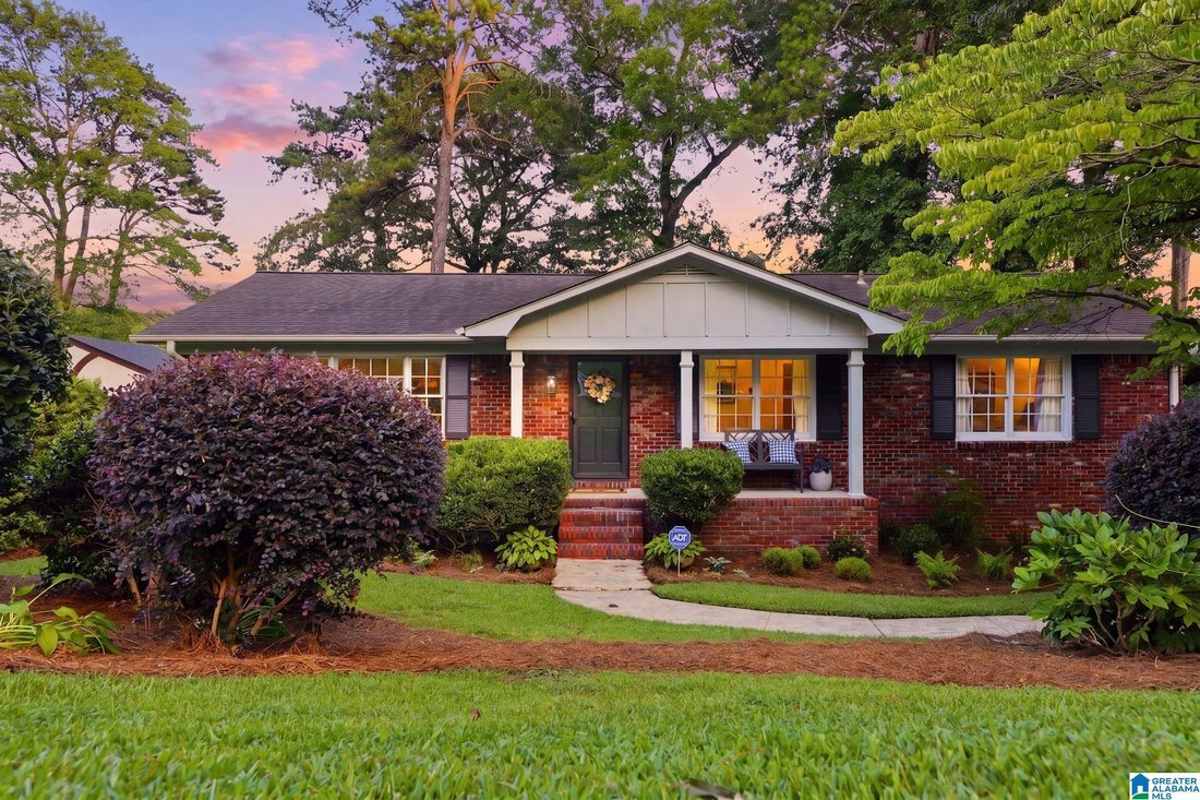 House in Homewood, Alabama, United States 1 - 18505438