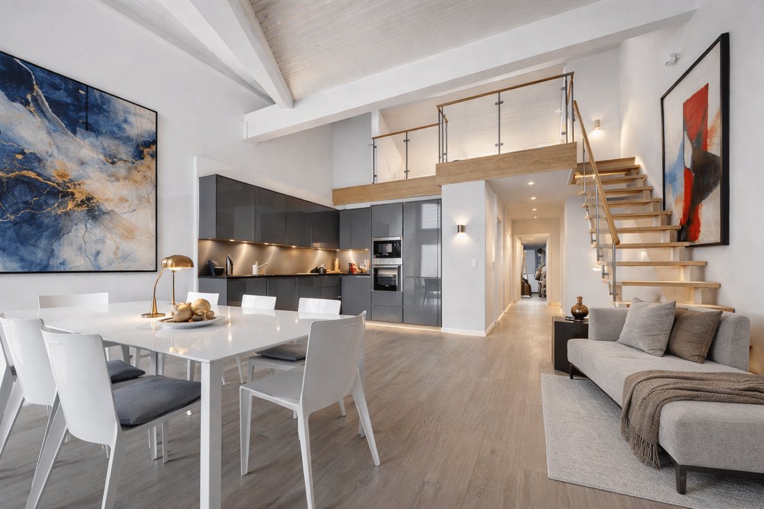 Wohnung in Founex, Waadt, Schweiz 1 - 18523849