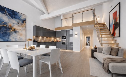 Wohnung in Founex, Waadt, Schweiz 1