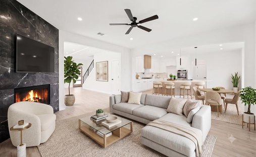 House in Little Elm, Texas, United States 1