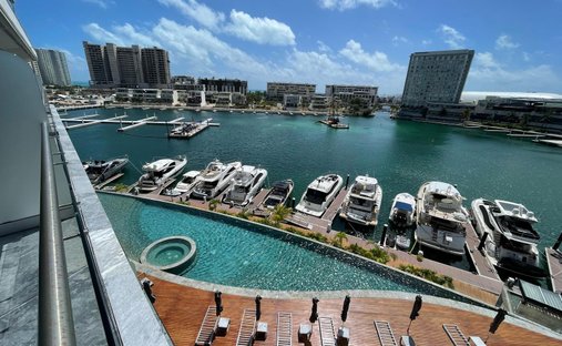 Apartamento en Cancún, Quintana Roo, México 1